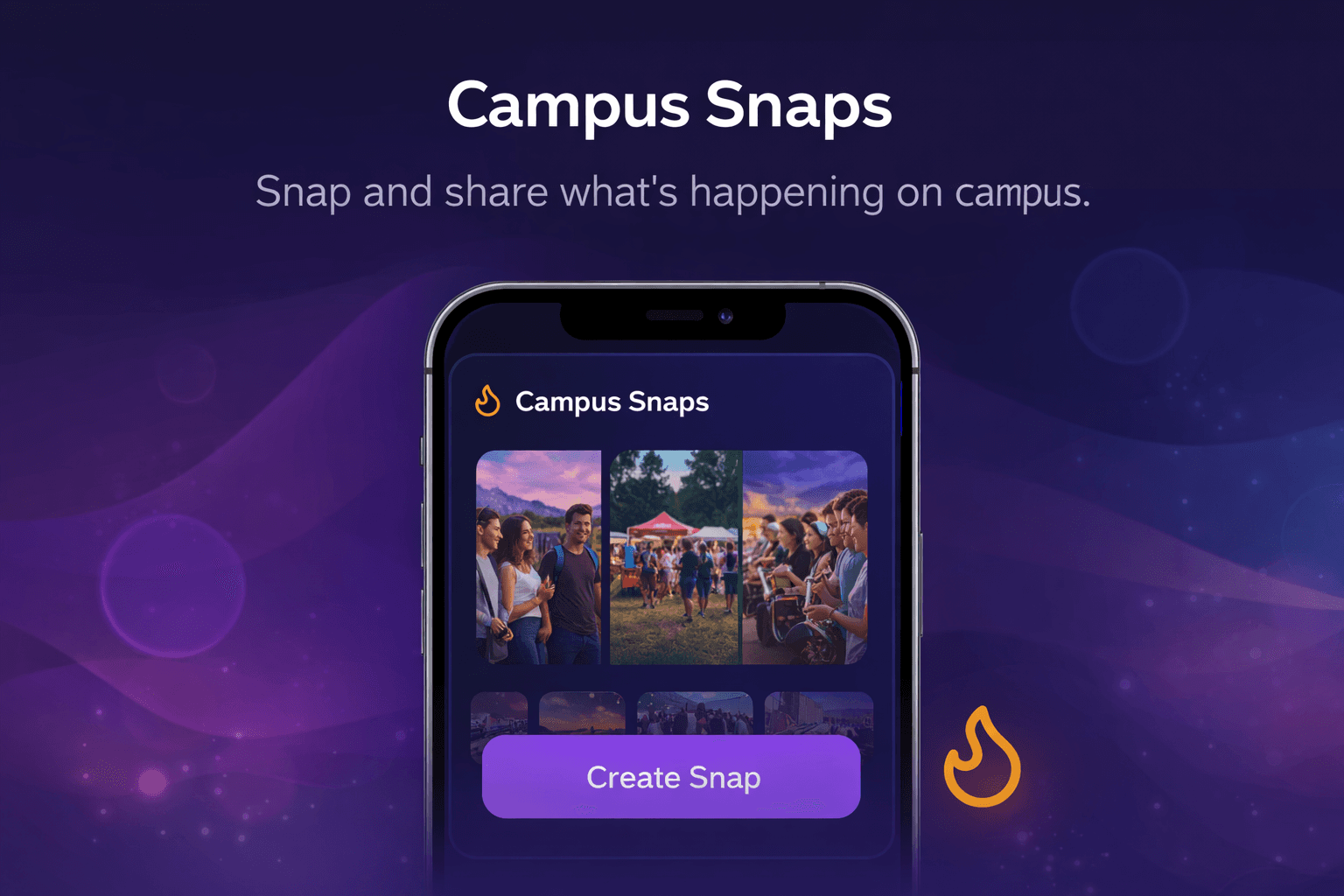 Campus Snaps